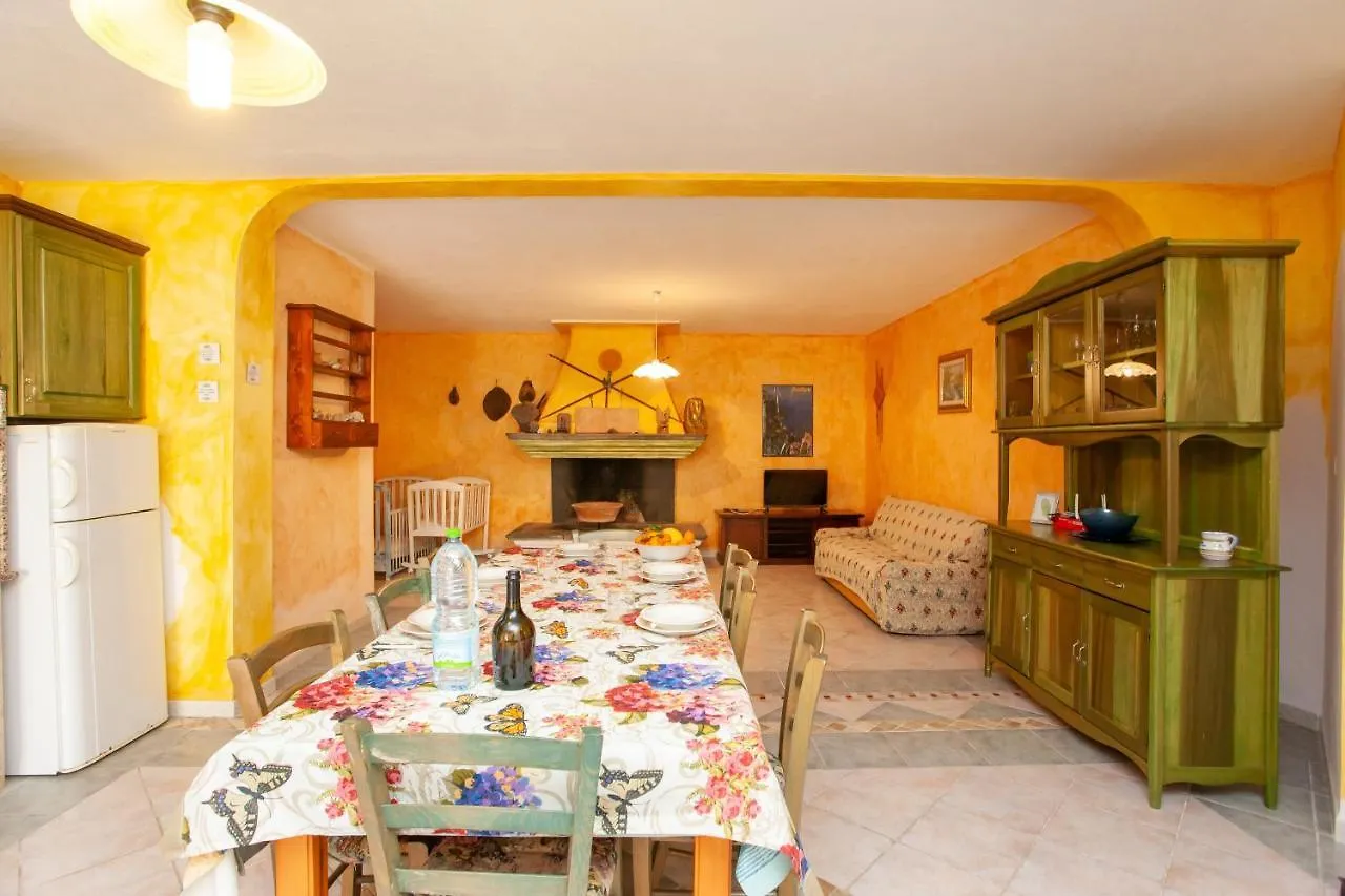 Apartment Appartamento Oleandro Cala Liberotto