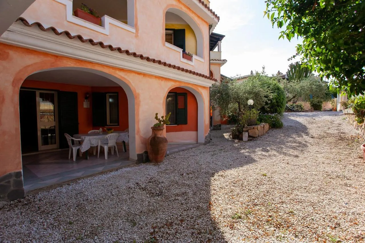 Appartamento Oleandro location
