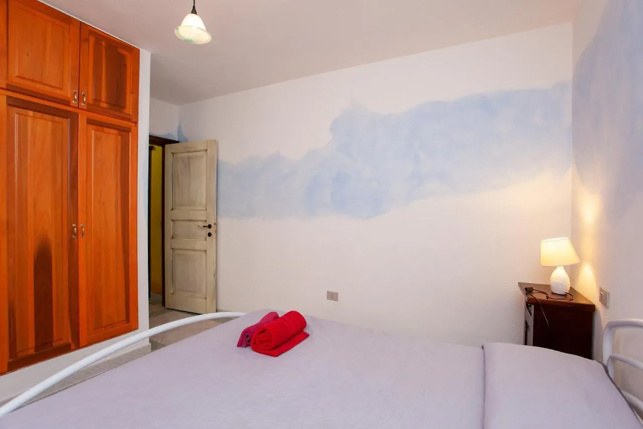 Apartment Appartamento Oleandro Cala Liberotto Italy