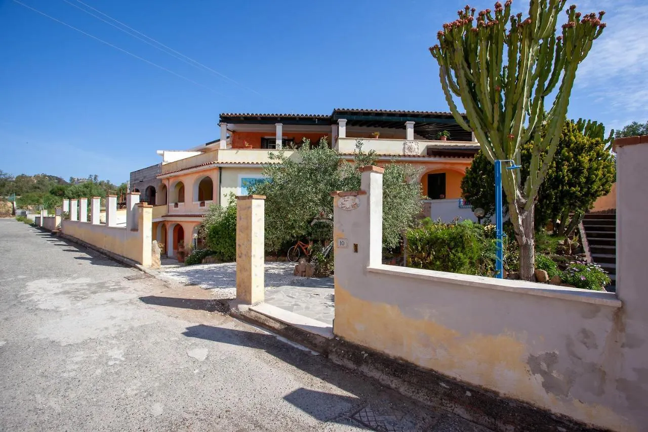 Apartment Appartamento Oleandro Cala Liberotto